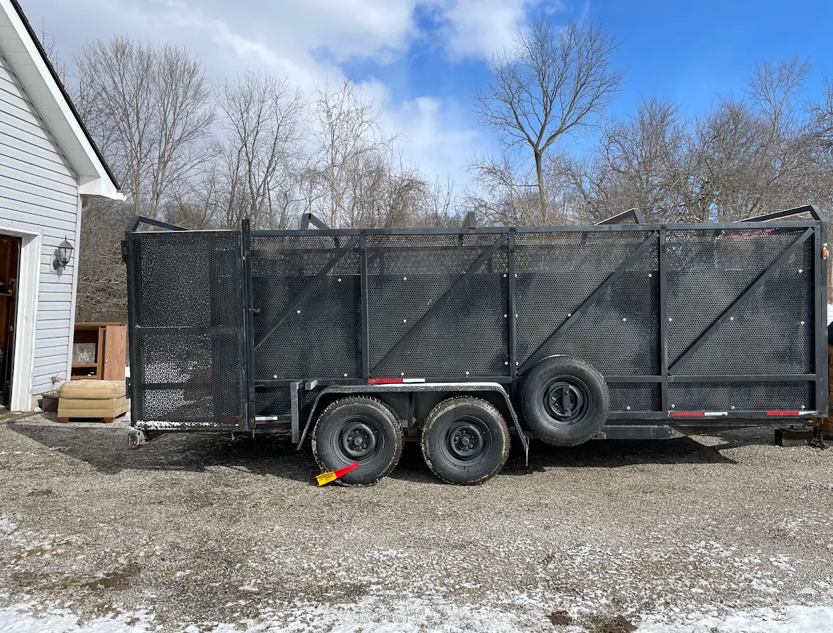 20 Yard Dumpster Rental in Plainfield, PA